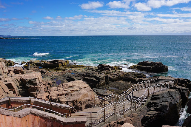 Acadia National Park- Maine- Travel the east