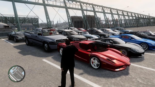 GTA IV Ultimate Vehicle Pack Free Download