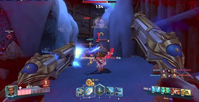 10+ Game Mirip Mobile Legend Android dan PC