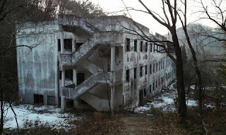 el lugar más embrujado de corea, gonjiam - misteryinternet