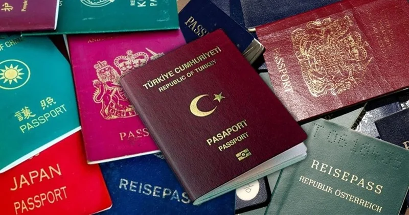 Dünyanın en güçlü pasaportları belli oldu
