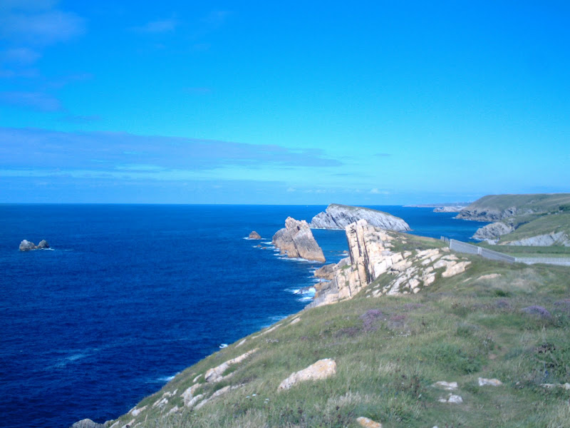 Costa Quebrada desde Portio