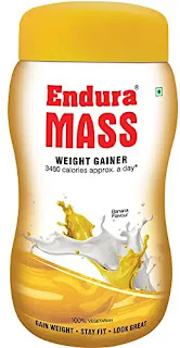 Endura mass 