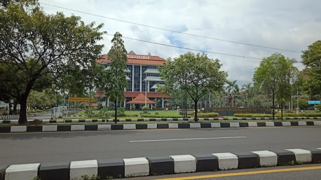 Pendaftaran Universitas Pembangunan Nasional Veteran Yogyakarta (UPN VY) 2023-2024 