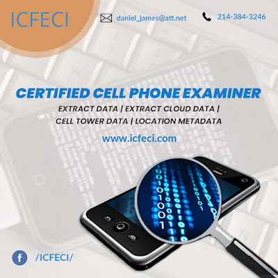 Cell Phone Forensic Services