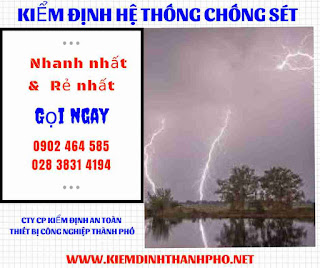 Chống -Sét - Lan- Truyền