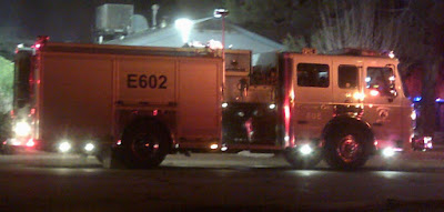 Scottsdale Fire Department Engine 602