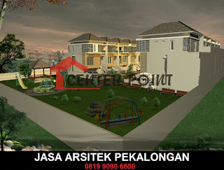 Pilihan Tepat Cari Jasa Desain Pekalongan Untuk Kawasan Perumahan Modern