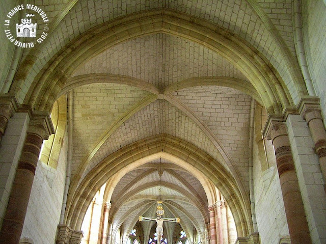 SAINT-AMAND-SUR-FION (51) - Eglise Saint-Amand (Intérieur)