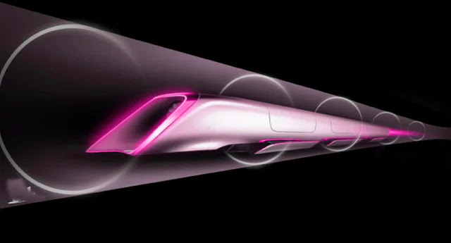 Hyperloop Transportation Technologies | Blogerunit