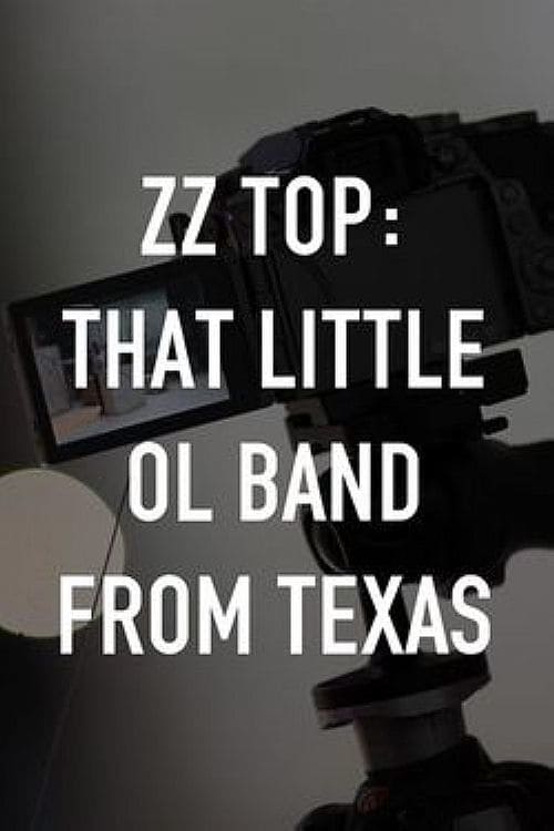 [HD] ZZ Top: That Little Ol' Band From Texas 2019 Ganzer Film Deutsch Download