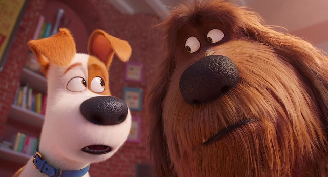 The Secret Life of Pets 2 (2019) Dual Audio [Hindi-Cleaned] 720p BluRay ESubs Download