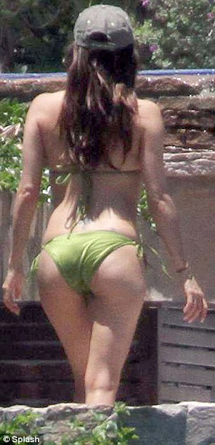 Check Out Eva Longoria's Ass