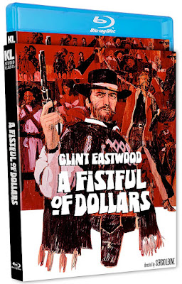 A Fistful Of Dollars 1964 Bluray