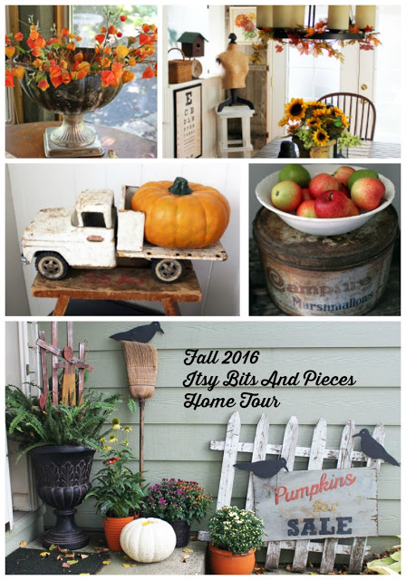 Fall Decor Ideas