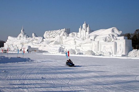 snow -5