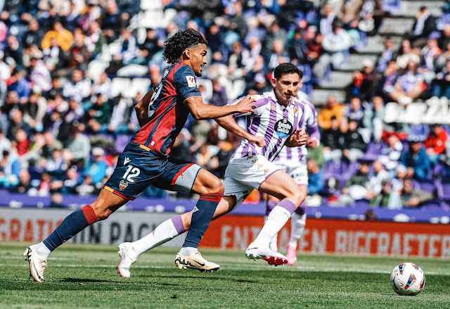 Real Valladolid 0-0 Levante UD