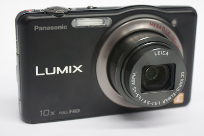 Panasonic Lumix DMC-SZ7