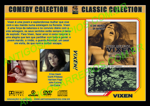 1866 - Vixen! (1968)