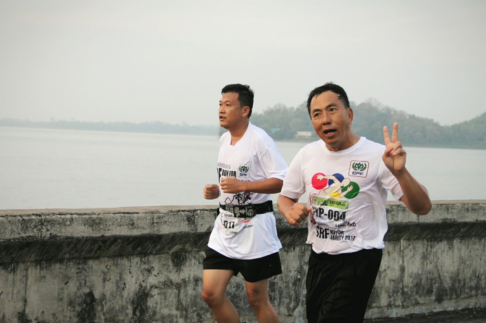 ซีพีเอฟ ชวนชาวชลบุรีวิ่งเพื่อการกุศล "CPF Running Club ...