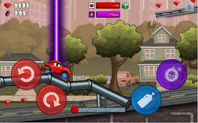 Car Eats Car 2 v1.9 Mod Apk Money Hack For Android