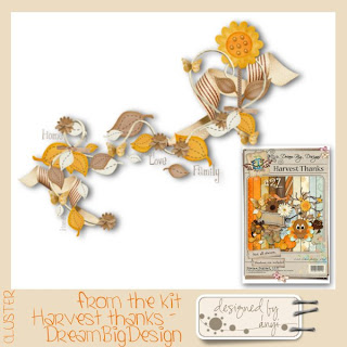 http://scrapbookgimp.blogspot.com/2009/10/cluster-freebie.html