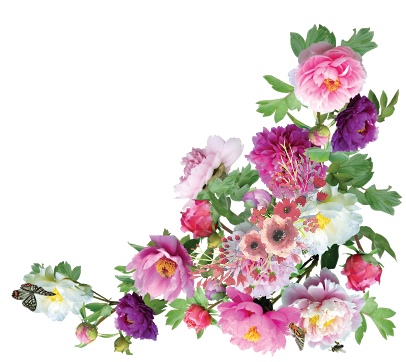 Cara Edit Foto Kekinian Magic Flower - Ciblek'Uc
