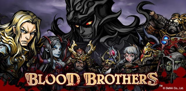 Blood Brothers android game