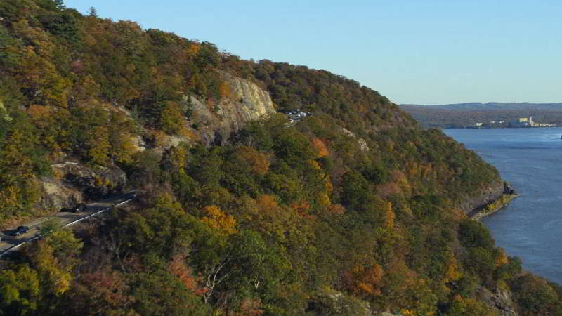 Bear Mountain Bridge Road