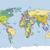 free printable world map collection - printable world map maps capital