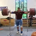 290KG No Hand ATG Squat.