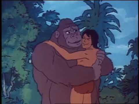 Descargar Tarzan, El Señor De La Jungla Serie Completa latino