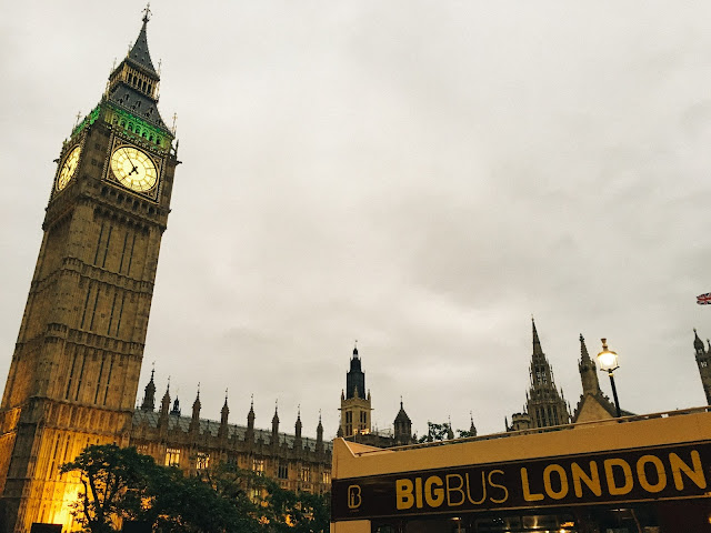 ビッグ・ベン（Big Ben）