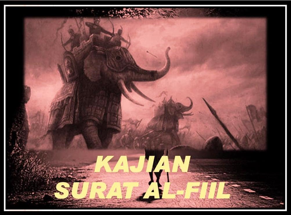 Materi Surat Al-Fiil