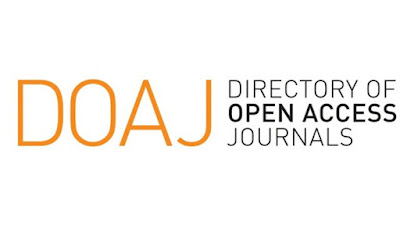 website jurnal internasional DOAJ