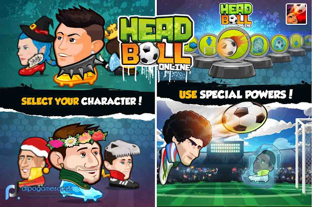 Download Online Head Ball MOD APK Latest Version