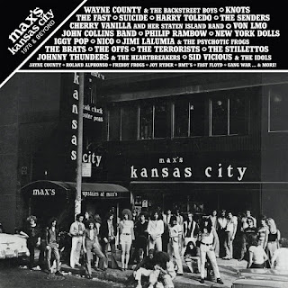 Max's Kansas City 1976 & Beyond