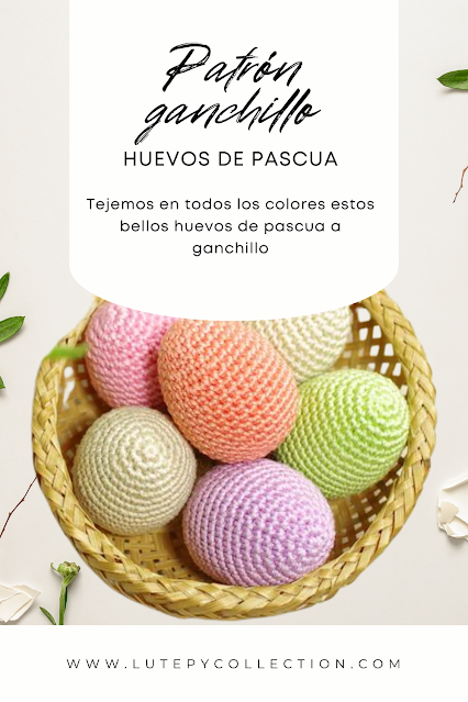 pascua amigurumi patron escrito