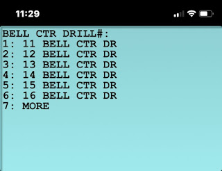 Bell Center Program for GrafNCalc83