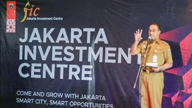 Tertinggi Dalam Sejarah, Realisasi Investasi di DKI Jakarta Capai Rp41,1 Triliun