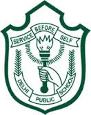 Delhi Public School Rewari Logo