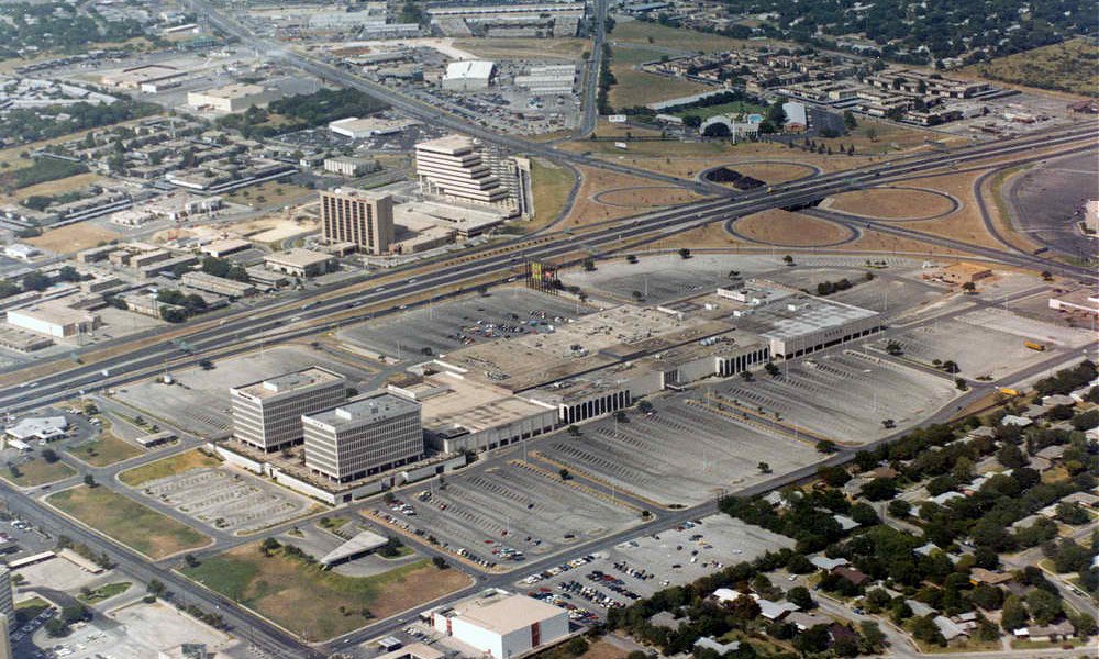 The Mallmanac: All Mallmanac - North Star Mall, San Antonio, TX