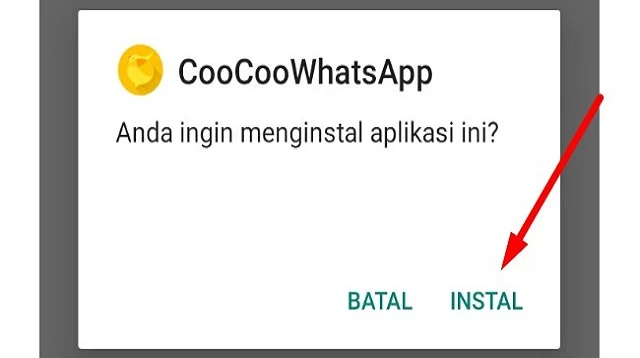 Coocoo WhatsApp Terbaru