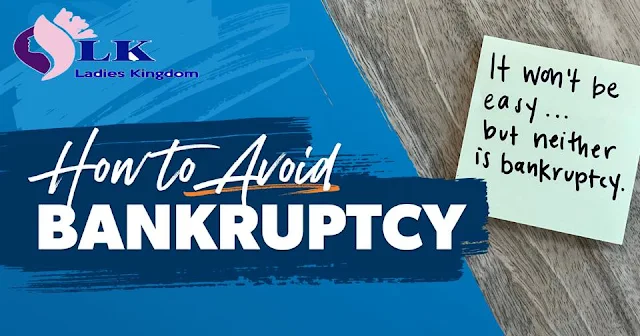 3 Simples Ways To Avoid Bankruptcy  In this debt-ridden society, many people are in severe financial difficulties. While bankruptcy is the last step in a long road of financial pressures for many, others opt for this solution too early, sometimes without considering suitable bankruptcy alternatives.  There are several options available for you if you are in debt and do not wish to declare bankruptcy. The most sought-after option is obtaining a debt-consolidation loan and closing all existing credit lines. Debt consolidation is where you take a new unsecured loan and use the funds to pay off your outstanding debts.  An unsecured debt consolidation loan will help you consolidate all your unsecured debt and avoid bankruptcy. This new money can save you hundreds of dollars per month if you choose to use your loan to pay off existing debt - especially high rate credit cards. Even if you don’t own a home, you could qualify for their debt consolidation loan.  Debt consolidation loans are repayable over a longer term at a relatively low interest rate. This means that the monthly repayments are lower. If the loan is secured on your property then the interest rate and payments may be even lower.  But you must compare the pros and of debt consolidation loans before taking the plunge. There are two options for consolidating debts – either you borrow money to pay off all your debts or seek assistance from a debt consolidation service. The decision on which option will meet your needs has a lot to do with whether you can qualify for qualify for low mortgage rates on debt consolidation loans , and the total amount of debt you need to consolidate.  Borrowing for debt consolidation immediately eliminates multiple debt payments. All debt collection actions eliminated. Most importantly, it won't impact your credit rating; infact it may help improve your credit rating. Seeking debt consolidation services immediately decreases your monthly payments. It also brings to a stop, and in some cases, eliminates some interest and fees. By getting this loan and using it to pay off credit cards, you’ll pay much less interest. Once you’ve paid off your credit cards or other debt, you’ll have a fresh start with your finances and can set up a budget within which you can live comfortably without ever having to run up credit card debt again.  Debt consolidation is an excellent tool that can help you manage and decrease your debt when you just can't seem to do it on your own. There is no way that you can completely fix bad credit without the ability to reduce debt and pay your bills on time. However, once your debt has reached a certain level, this can seem almost impossible to accomplish.  A credit counsellor can provide you with the option of enrolling in a debt management plan, which provides immediate relief and allows repayment of debts without the high fees and negative ramifications of bankruptcy. However, your choice has to be based upon your financial situation, as well as fit in with your own belief system and lifestyle.