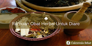 obat diare alami