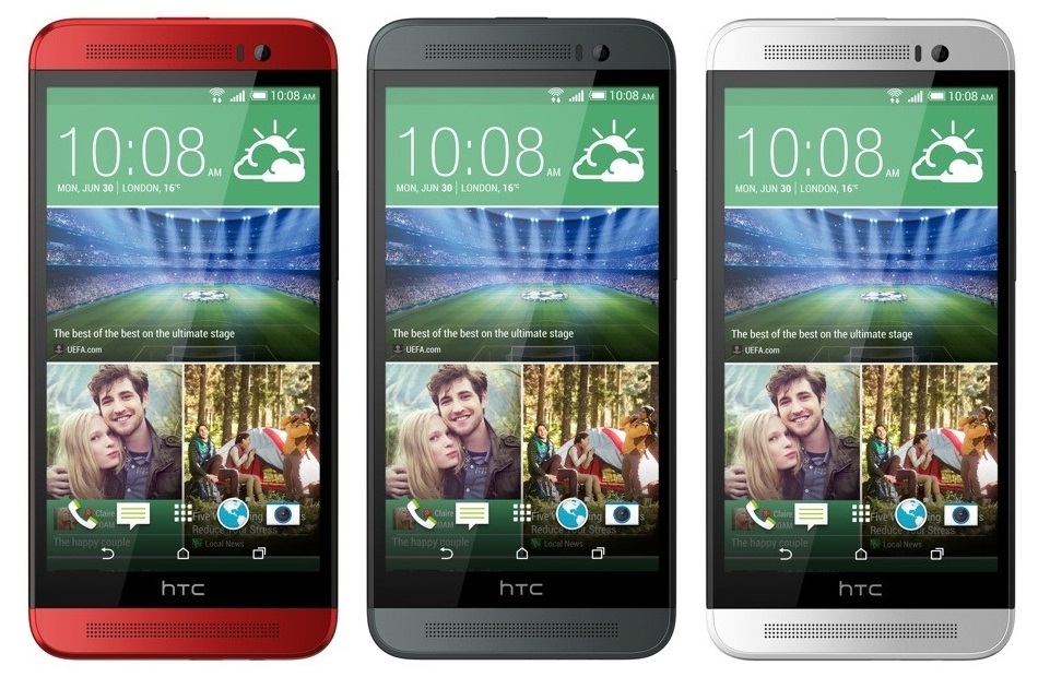 HTC One E8 Ace