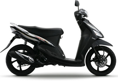 Yamaha  Mio Sporty-  Mio Soul