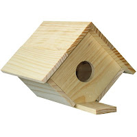 Birdhouse Wood