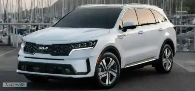 2022 Kia Sorento