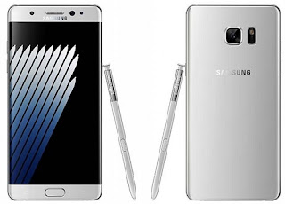 Harga dan Spesifikasi Samsung Galaxy Note 7 Terbaru